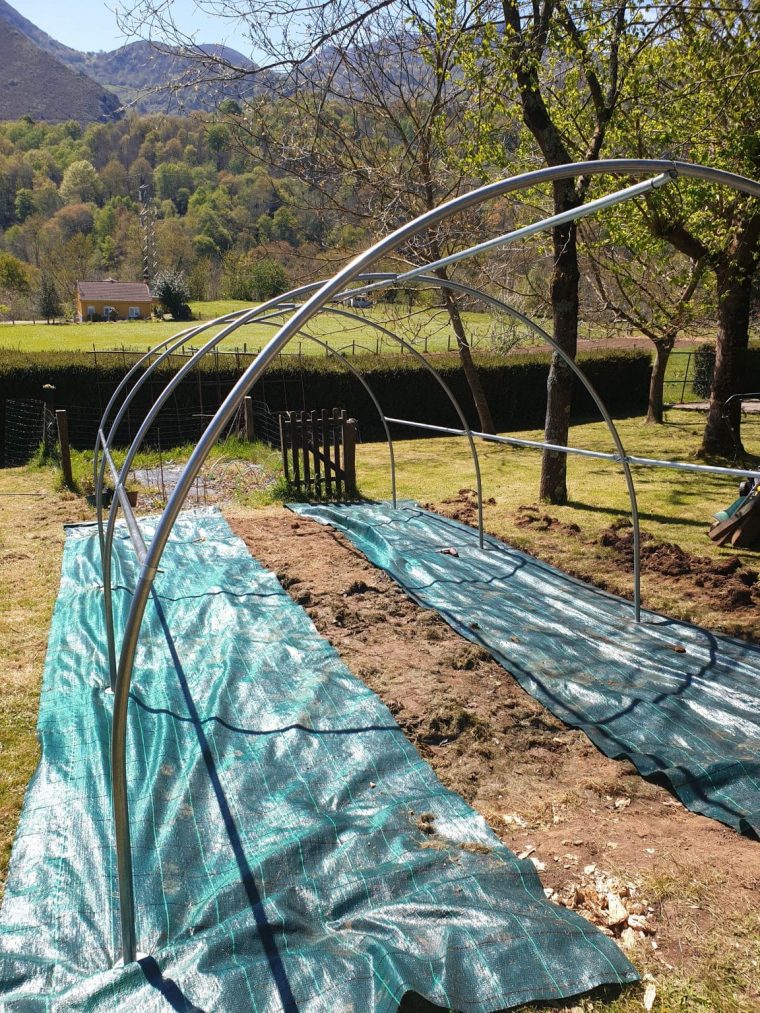 Cómo Montar Un Invernadero Fácil Y Rápido – Productos De … tout Como Montar Un Jardin