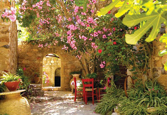 Cómo Planificar Un Precioso Jardín Mediterráneo - Rmes ... dedans Como Planificar Un Jardin