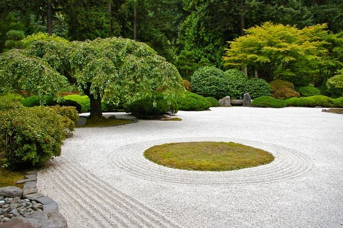 Cómo Realizar Un Jardín Zen Para Exterior | Jardines Zen … intérieur Jardin Zen Exterior