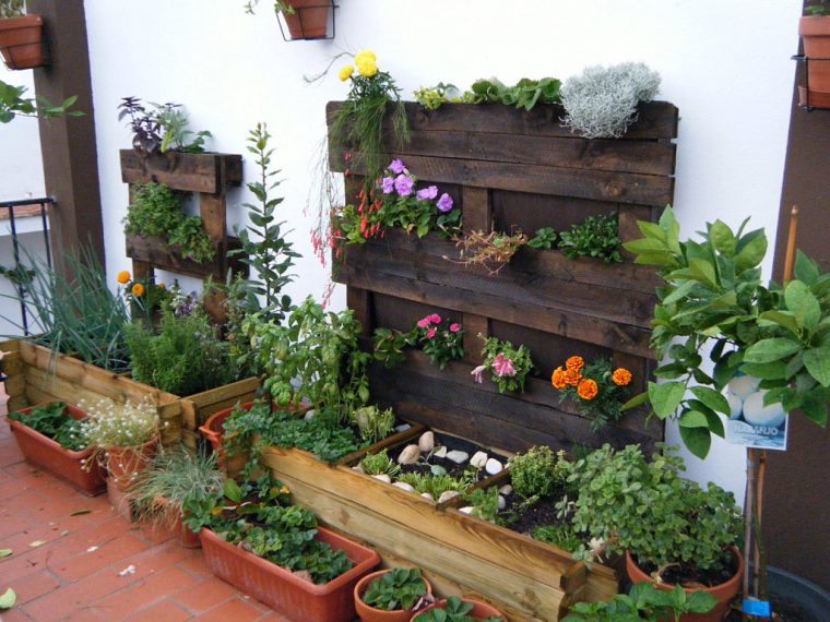 Cómo Tener Un Jardín Urbano En El Centro – Tendenzias avec Construir Un Jardin