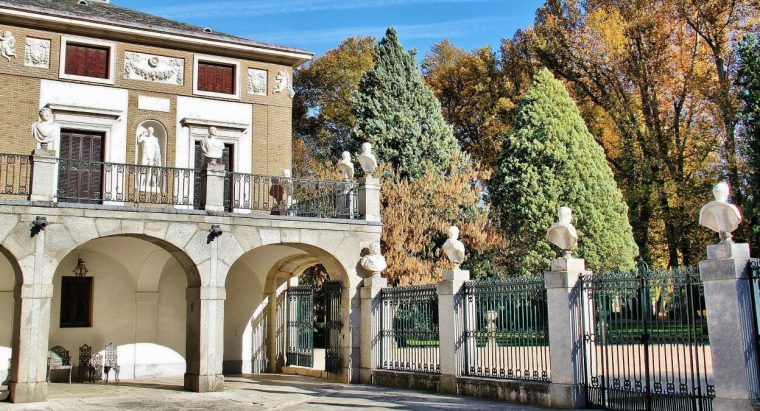 Cómo Visitar La Casa Del Labrador (Aranjuez): Horarios … destiné Jardines Aranjuez Horario