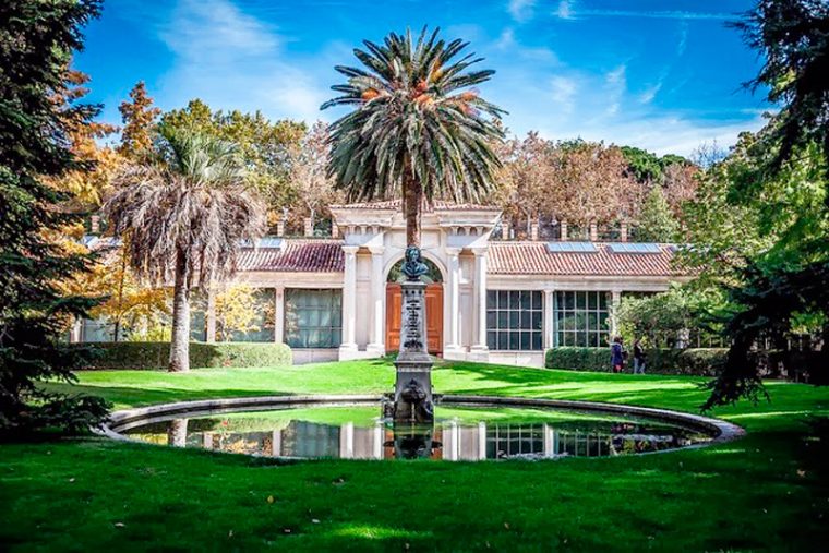 Conoce Madrid Y Su Gente Con Paran: Real Jardín … concernant Jardin Botánico De Madrid