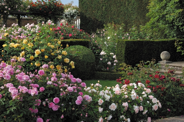 Consejos Para Crear Un Jardín Inglés (Cottage Garden) encequiconcerne Jardin Estilo Ingles