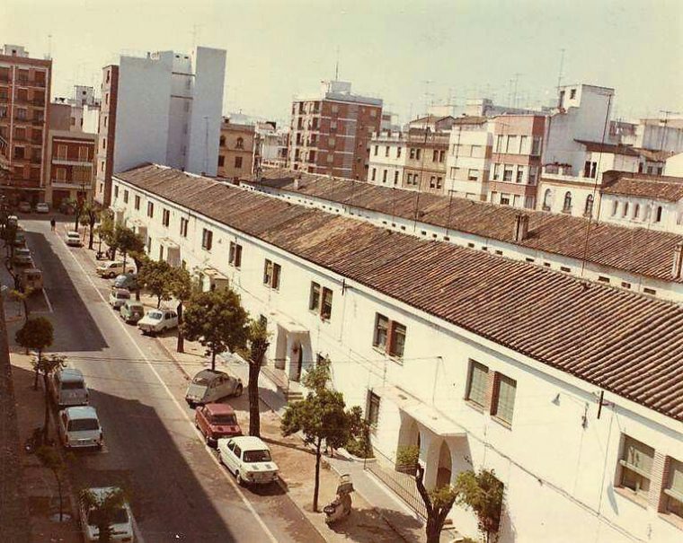 Córdoba Calle 7 De Mayo Ciudad Jardín 1970 | Fotos De … encequiconcerne Ciudad Jardin Malaga