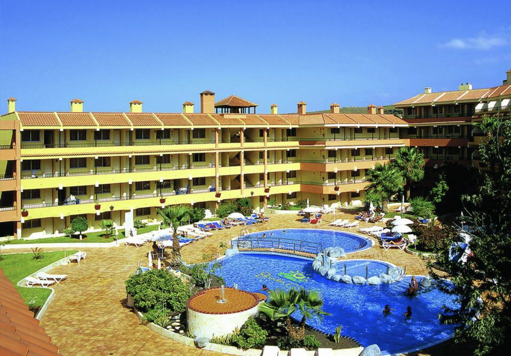 Costa Adeje | Hovima Jardín Caleta pour Hotel Jardin Costa Adeje Tenerife