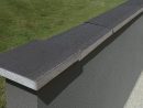 Couvre Mur Anthracite -Bâtiment - Penez Herman concernant Bordure Beton Gris Anthracite