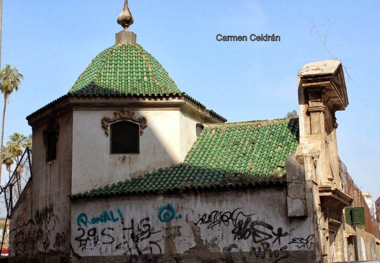 Cultura En Murcia: La Ermita Del Salitre concernant Jardin Del Salitre Murcia