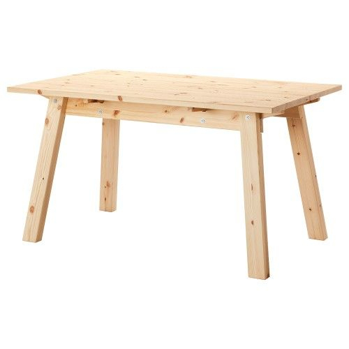 שולחן Industriell | Ikea, Fabrication Meuble, Table Rustique encequiconcerne Table Haute Jysk