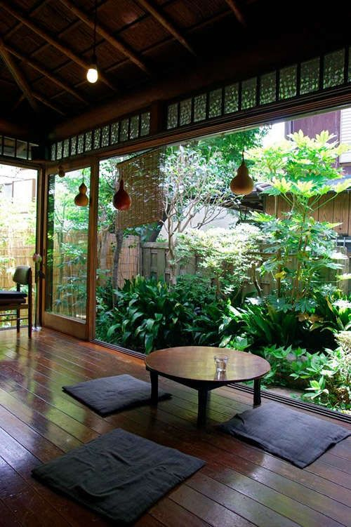 Decoración Zen: Paz Y Armonía En Casa – Nomad Bubbles … concernant Jardines Zen En Casa