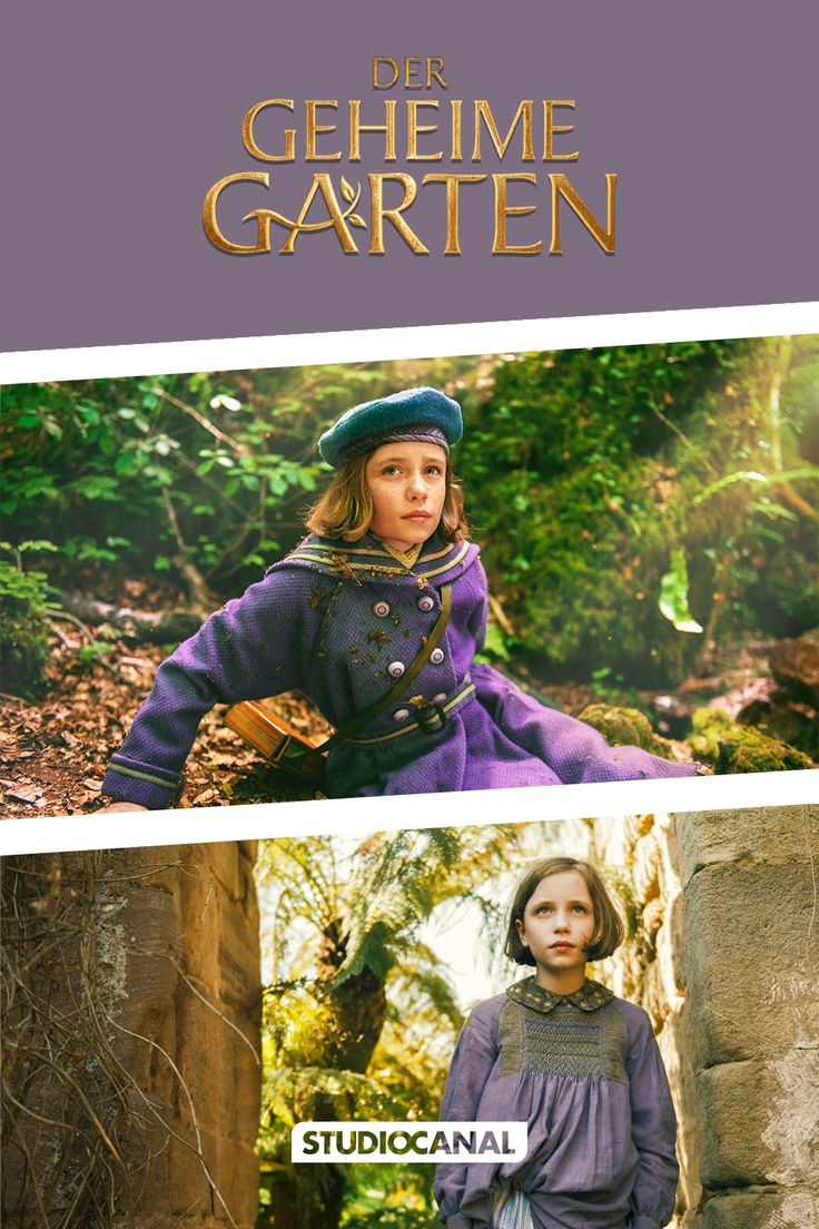 Der Geheime Garten – Ab 15. Oktober Im Kino | Geheime … serapportantà El Jardin Secreto Torrent
