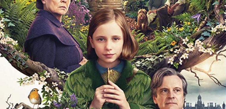 „Der Geheime Garten" Ab Februar Auf Blu-Ray Und Dvd Filme dedans El Jardin Secreto Torrent