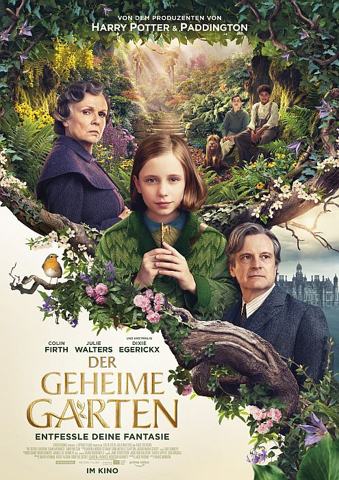 Der Geheime Garten - Filmpalast Am Zkm pour El Jardin Secreto Torrent