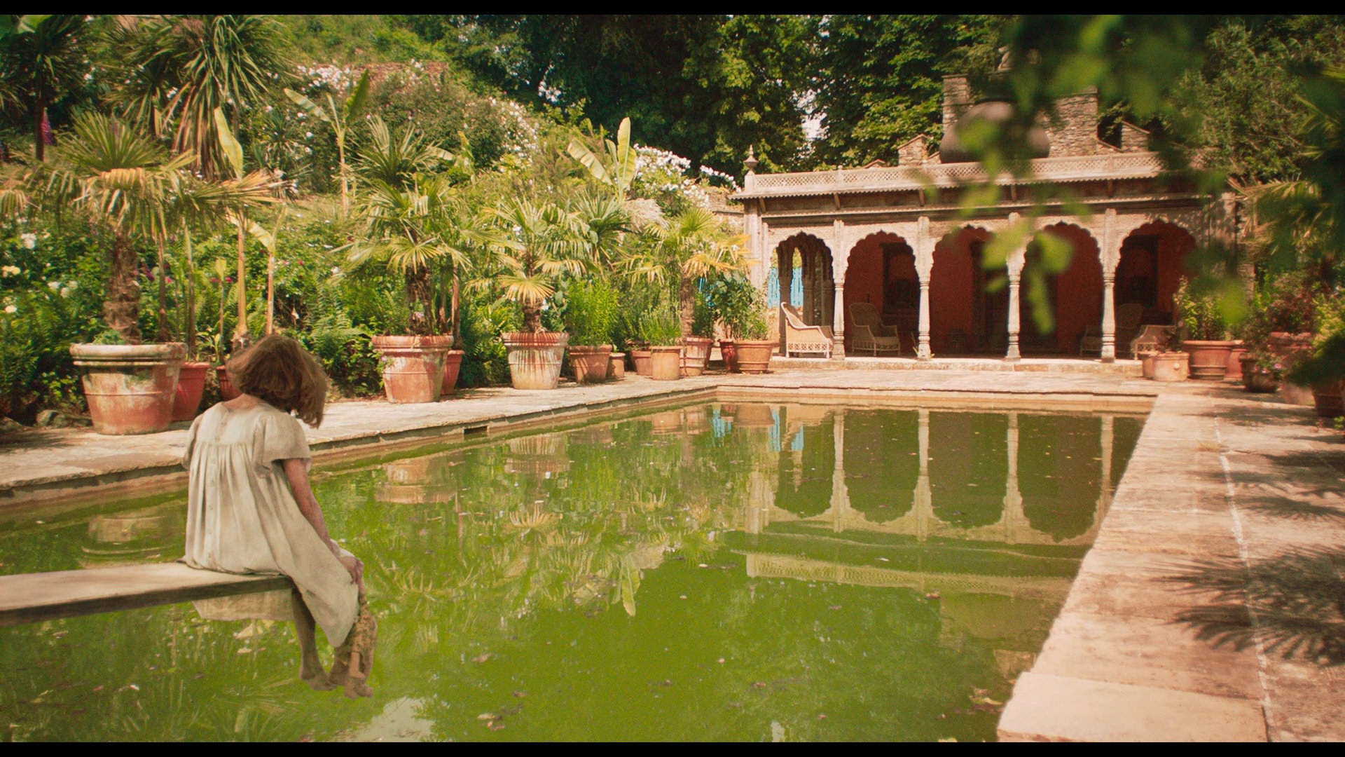 Descargar El Jardín Secreto (2020) Remux 1080P Latino ... concernant El Jardin Secreto Trailer