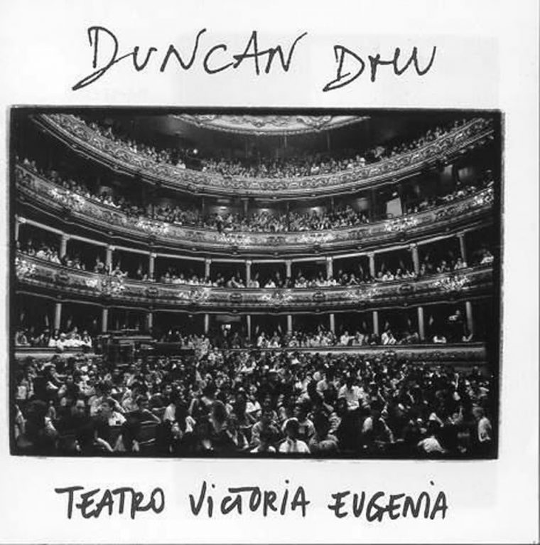 Discografia Duncan Dhu 320 Kbps Mega La Cajetilla Roja … serapportantà Duncan Dhu Jardín De Rosas