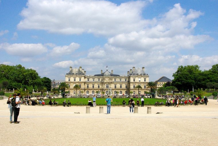 Discover The Jardin Du Luxembourg In Paris – French Moments intérieur Jardin De Luxembourg