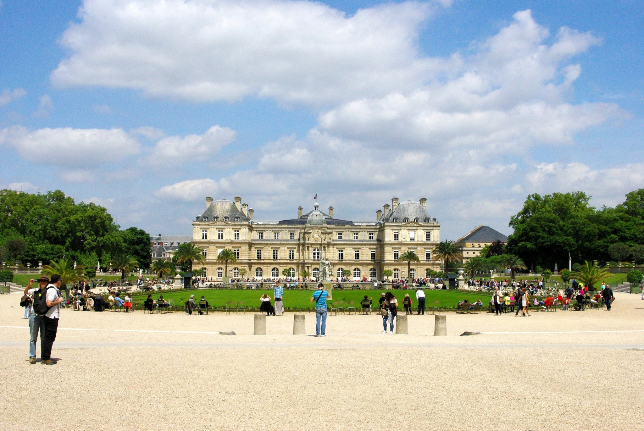 Discover The Jardin Du Luxembourg In Paris - French Moments intérieur Jardin De Luxembourg