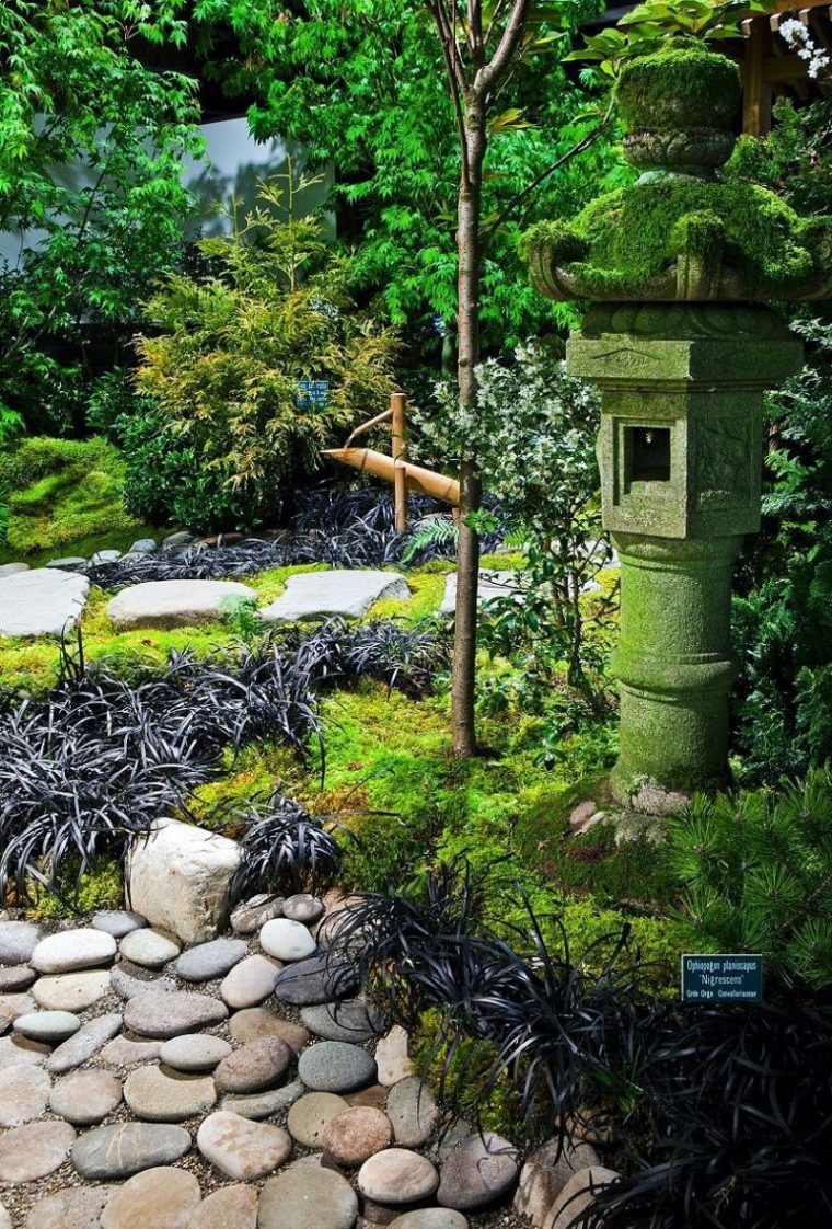 Diseño De Interiores & Arquitectura: Los Jardines … à Jardines Japoneses Modernos