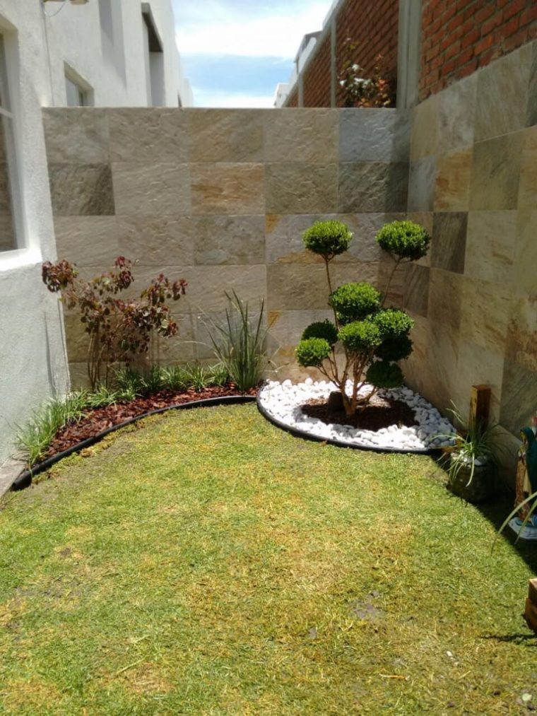 Diseño De Jardín Velazquez Jardines Minimalistas De Arqca … serapportantà Jardines Minimalistas