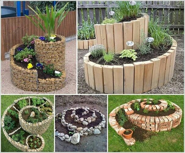 Diseño De Jardines Con Aromaticas - Garden Blog à Jardines Con Plantas Aromaticas
