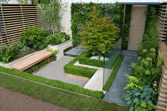 Diseño De Jardines Ideas Para Espacios Pequeños. tout Ideas Para Pequeños Jardines