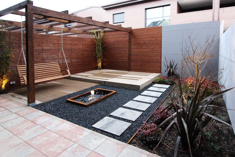 Diseño De Jardines – Un Jardin Para Mi pour Muebles Jardin Diseño Moderno