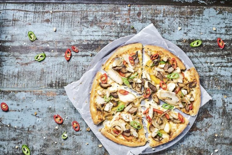 Domino'S Pizza Brussel Centrum – Eetgelegenheden Met … destiné Pizza Jardin Majadahonda Telefono
