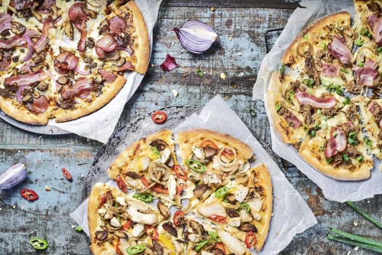 Domino'S Pizza Brussel Centrum – Eetgelegenheden Met … pour Pizza Jardin Majadahonda Telefono