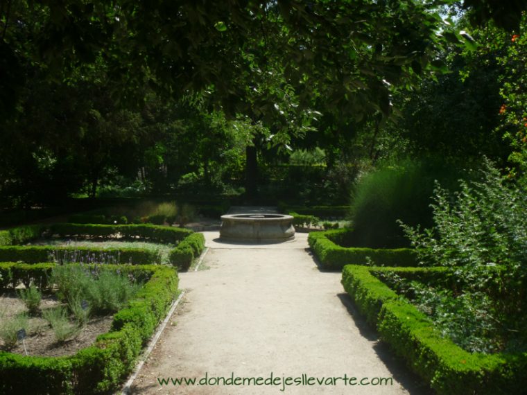 Donde Me Dejes Llevarte: Real Jardín Botánico: Un Museo … tout La Vuelta Al Mundo En 80 Jardines