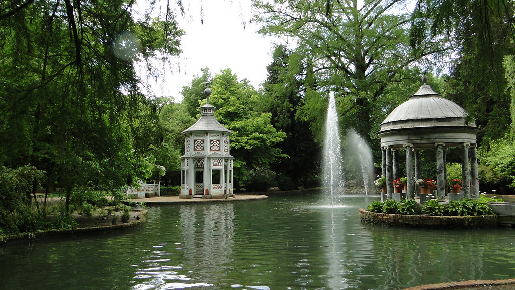 Dsc02445-Aranjuez-Jardin Del Principe-Estanque De Los Chin ... à Ciudad Jardin Aranjuez