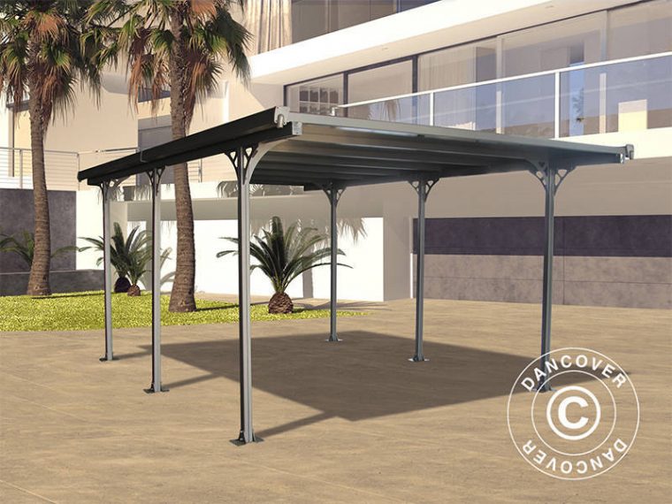 Durable And Maintenance Free Carports. Carports From … encequiconcerne Carport 6X7