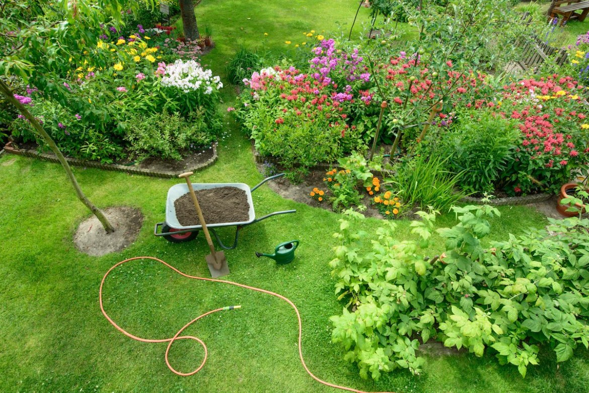 ᐈ Descubre Cómo Cuidar Tu Jardín En Invierno | Blog De ... tout Jardines Aromaticos