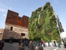 √ Jardin Vertical Madrid Caixaforum | Mon Blog Jardinage tout Jardin Vertical Caixa Forum