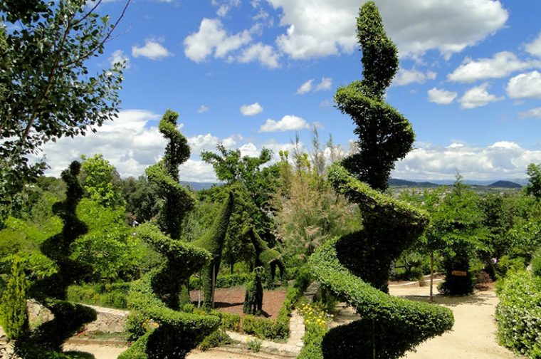 ⊛ El Bosque Encantado De Madrid ⇒ 【¡Guía Completa!】 🥇 tout Jardin Botanico El Bosque Encantado