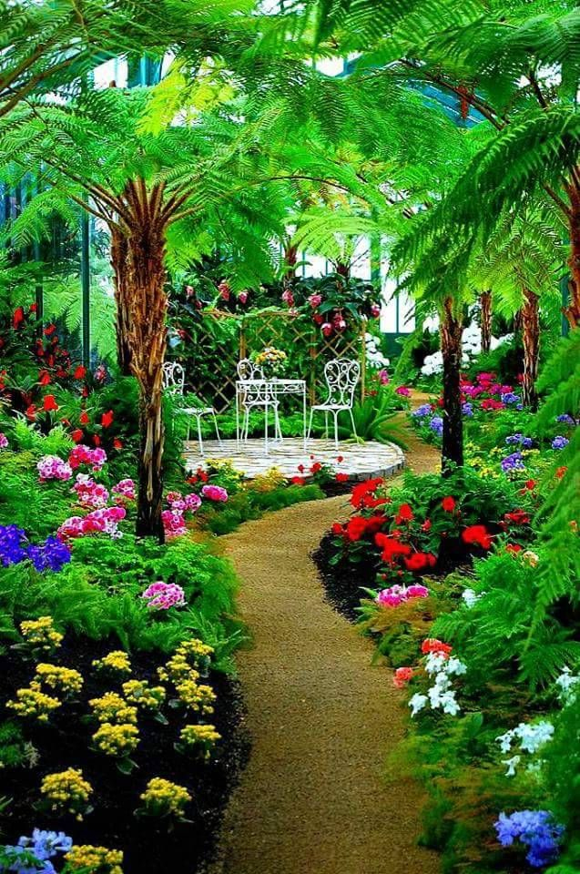 Eclectica | Beautiful Flowers Garden, Most Beautiful ... encequiconcerne Dibujos De Jardines