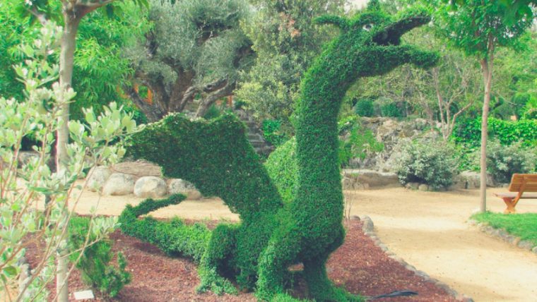 El Bosque Encantado » Jardín Botánico » Qhn – Directorio intérieur El Jardin Encantado Madrid