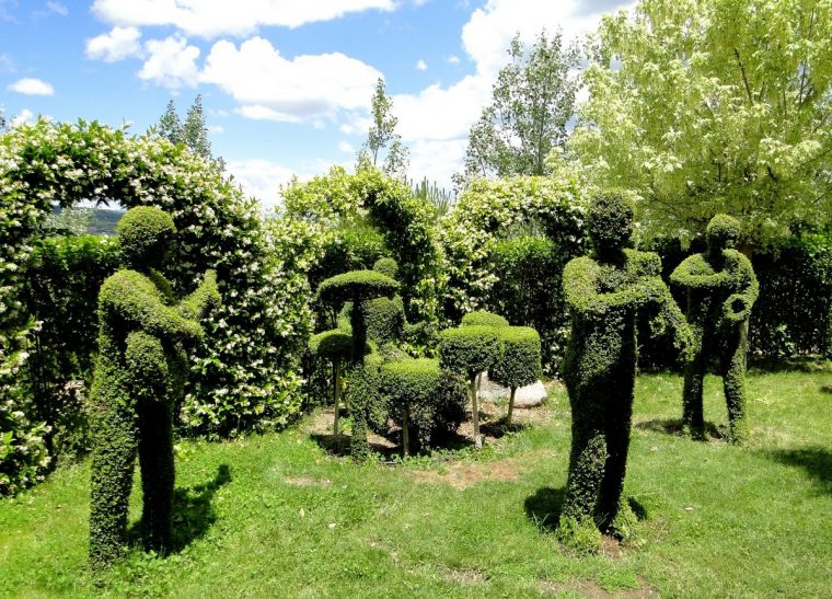 El Bosque Encantado – Parque Jardín Botánico pour El Jardin Encantado Madrid