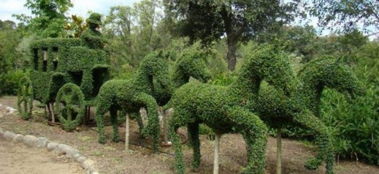 El Bosque Encantado, Un Jardín De Cuento – Destino Y Sabor serapportantà El Jardin Encantado Madrid