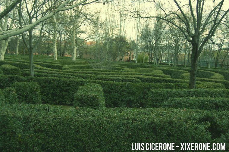 El Capricho De Madrid – Un Parque De Atracciones Del S.xviii pour Jardin El Capricho Madrid