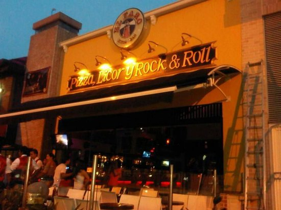 El Faro Pizzeria Bar, Cali – Fotos, Número De Teléfono Y … tout Pizza Jardin Majadahonda Telefono