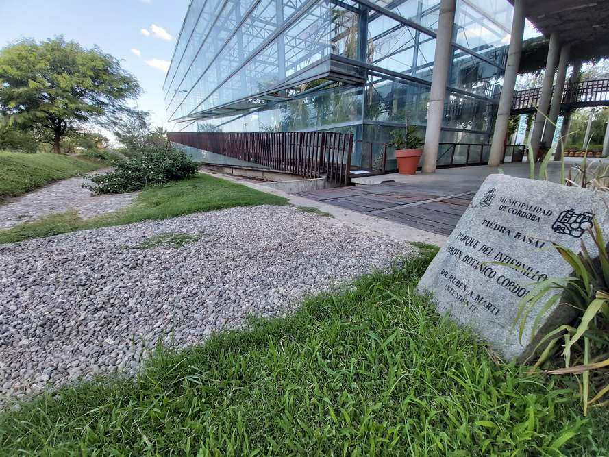 El Jardín Botánico De Córdoba Abre Nuevamente Sus Puertas serapportantà Jardin Botanico Cordoba