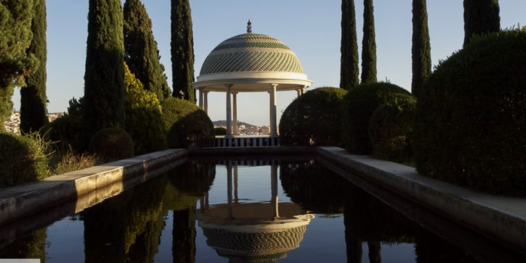 El Jardín Botánico De Málaga Contará Con Una Instalación … à Jardin Botanico De Malaga