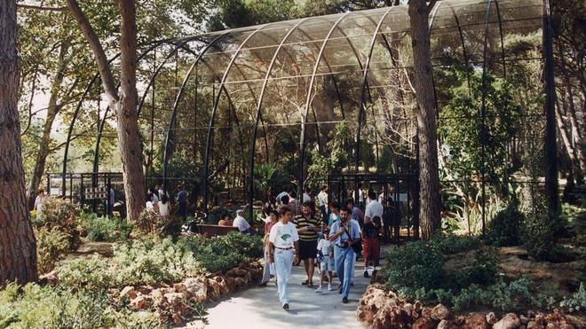 El Jardín Botánico El Retiro Ampliará Sus Instalaciones … intérieur Hotel Jardin Botanico