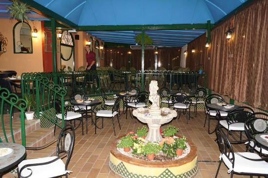El Jardin De La Salamandra, Cartagena – Fotos, Número De … encequiconcerne Restaurante El Jardin Prohibido Opiniones