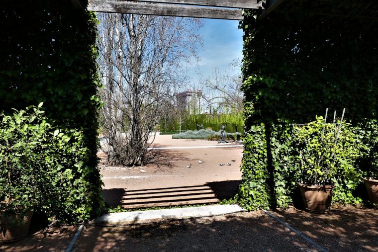 El Jardín De Las Hespérides – Valencia | El Jardín De Las … serapportantà Jardin Des Hespérides Cassis