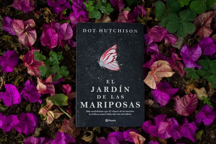 El Jardín De Las Mariposas – Dot Hutchison | Planeta De Libros dedans El Jardín Del Libro