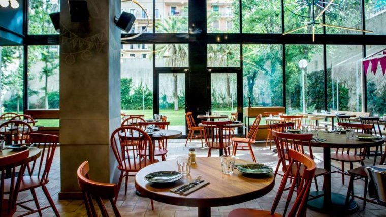 El 'Jardín' De Los Messi Dejará De Ser Un Restaurante avec Restaurante Pizza Jardin