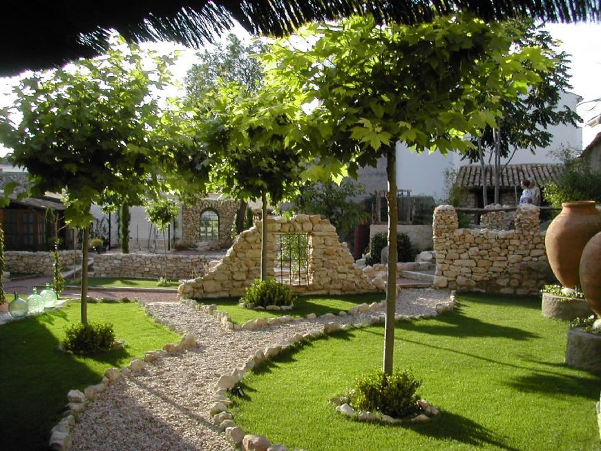 El Jardín De San Bartolomé | Jardines, Casas Rurales, Casas tout Casa Rural El Jardin