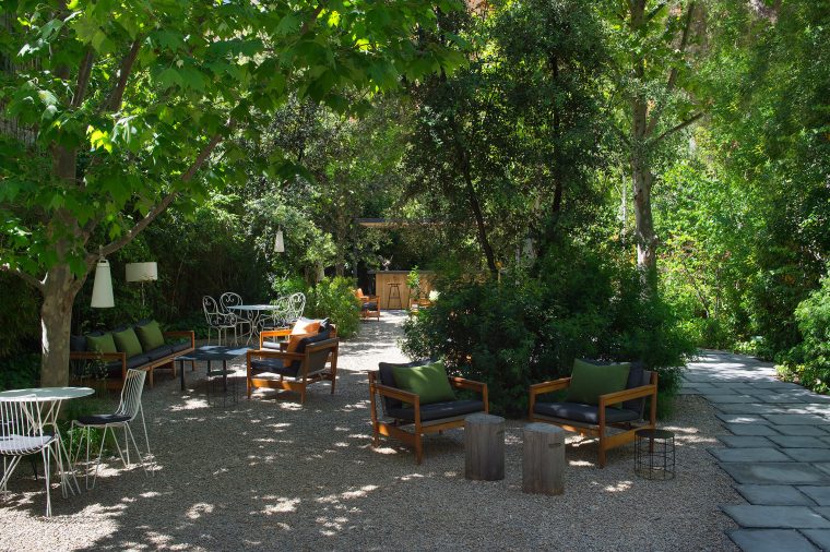 El Jardín Del Alma | Un Jardín De Delicias – B-Guided … intérieur Jardines De Barcelona