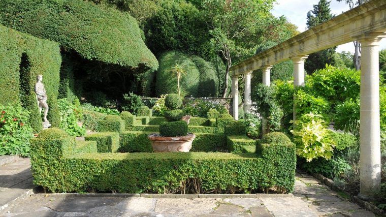 ¿El Jardín Italiano O El Jardín Francés? Tú Decides … destiné Estilos De Jardines