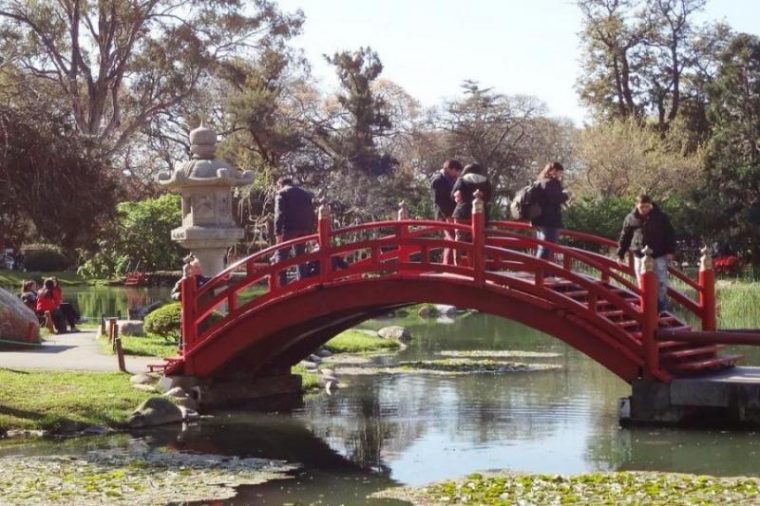 El Jardín Japonés Celebra 121 Años De Amistad Con La … dedans El Jardin De La Amistad